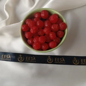 EESA Organica Premium Red Dried Cherries – 200g, 400g | Sweet, Juicy & Antioxidant-Rich