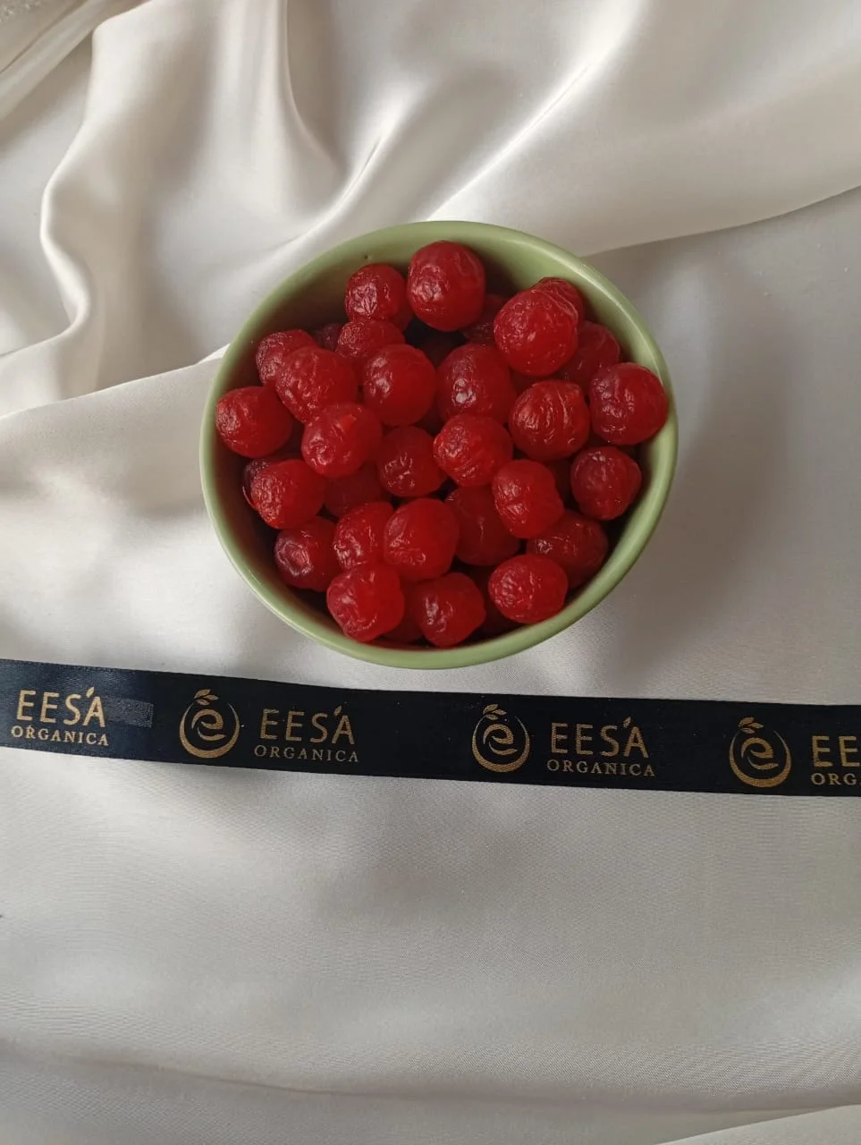 EESA Organica Premium Red Dried Cherries – 200g, 400g | Sweet, Juicy & Antioxidant-Rich
