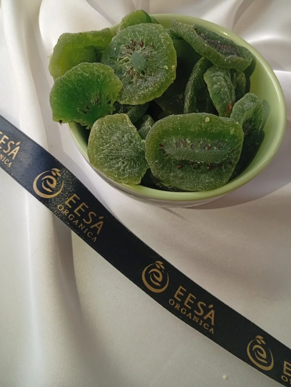 EESA Organica Premium Dried Kiwi – 200g, 400g | Tangy, Sweet & Vitamin-Rich - Image 2