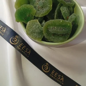 EESA Organica Premium Dried Kiwi – 200g, 400g | Tangy, Sweet & Vitamin-Rich