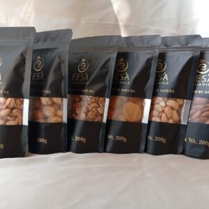 Eesá Organica Premium Dry Fruits – 200g | 100% Natural & Handpicked Nuts