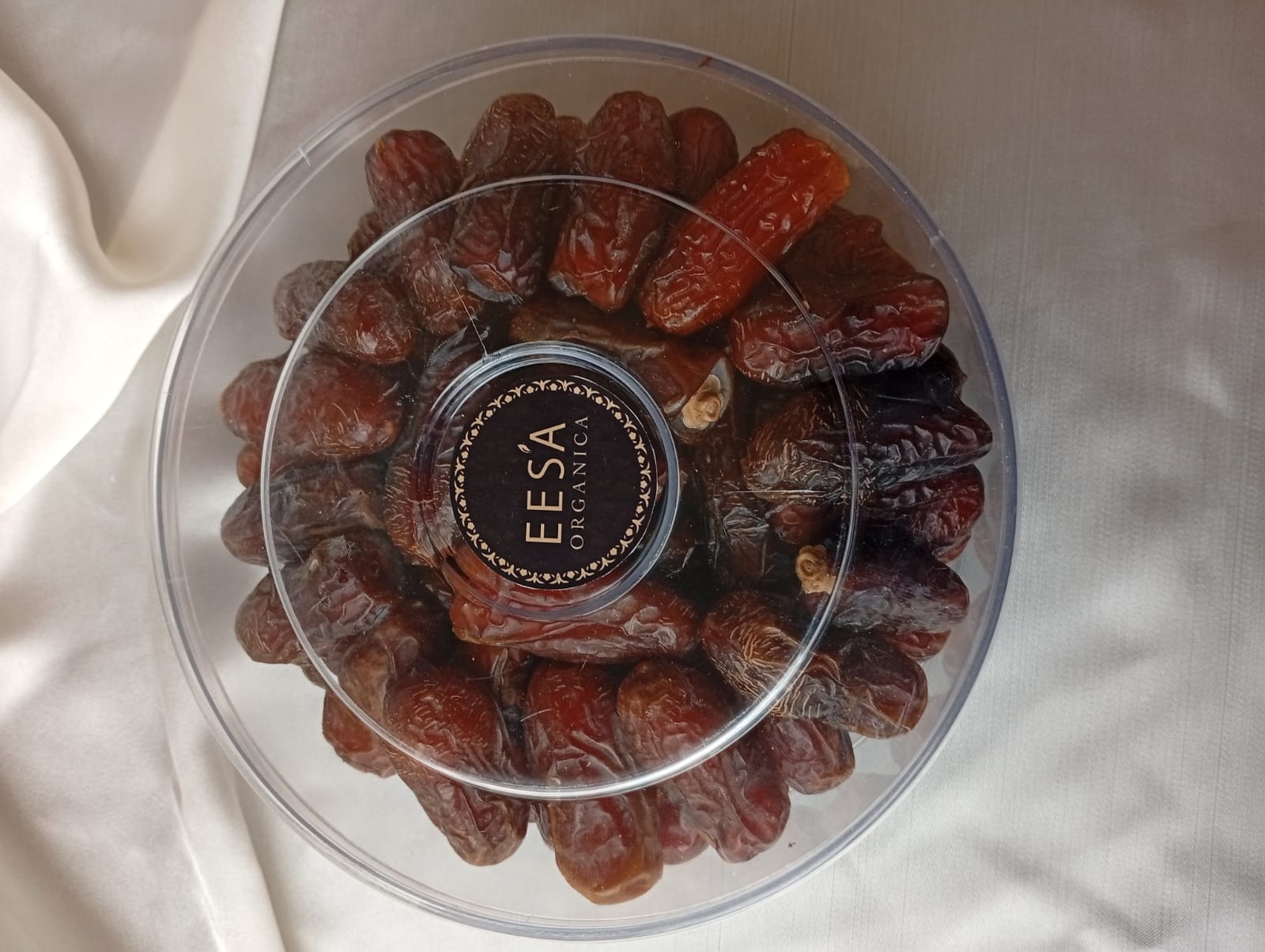 Premium Mabroom Dates 650g, 800g Pack – 100% Natural, Fresh & Handpicked | EESA Organica