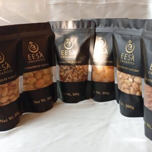 EESA Organica Premium Mixed Dry Fruits 200g – 100% Pure, Fresh & Healthy Nuts