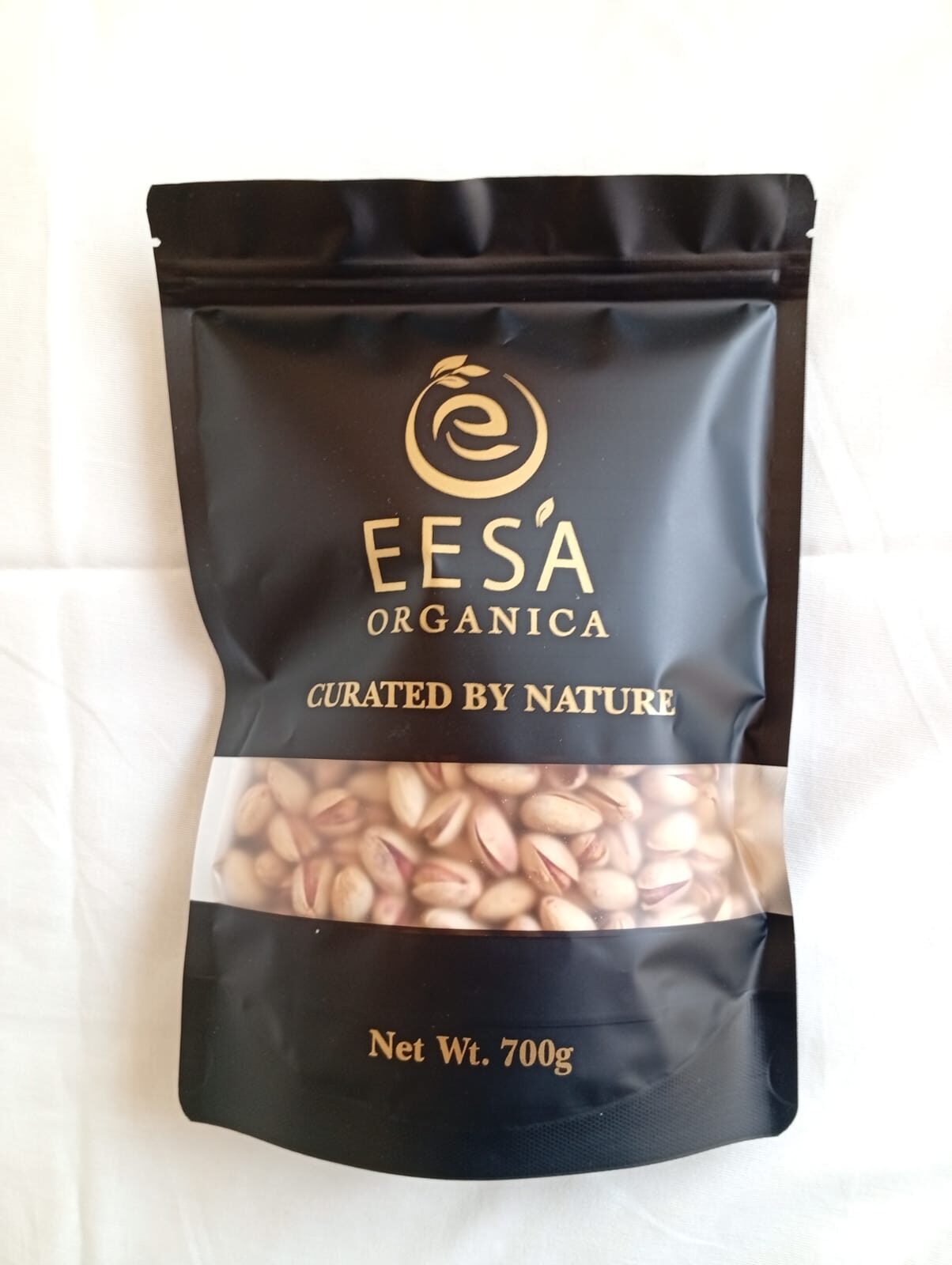 Premium Pistachio – 200g , 400g , 700g| EesaOrganica