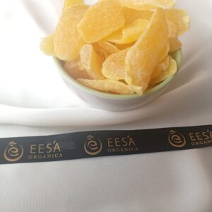 Dehydrated Sliced Pineapple – 200g | EesaOrganica