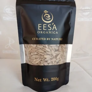 Premium Sunflower Seeds – 200g | EesaOrganica