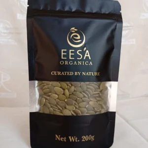 Premium Pumpkin Seeds – 200g, 400g | EesaOrganica