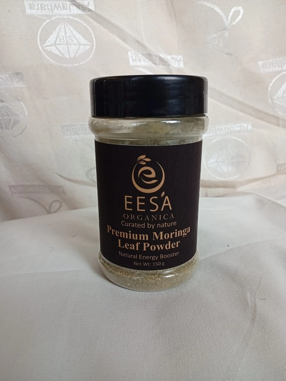 Moringa Leaf Powder – 100% Organic | EesaOrganica