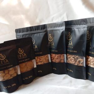 Premium Organic Dry Fruits – EESA Organica | 100% Natural Nuts & Dried Fruits