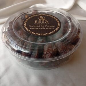 Premium Mazafati Dates 650g Pack – 100% Natural, Soft & Juicy | Eesa Organica