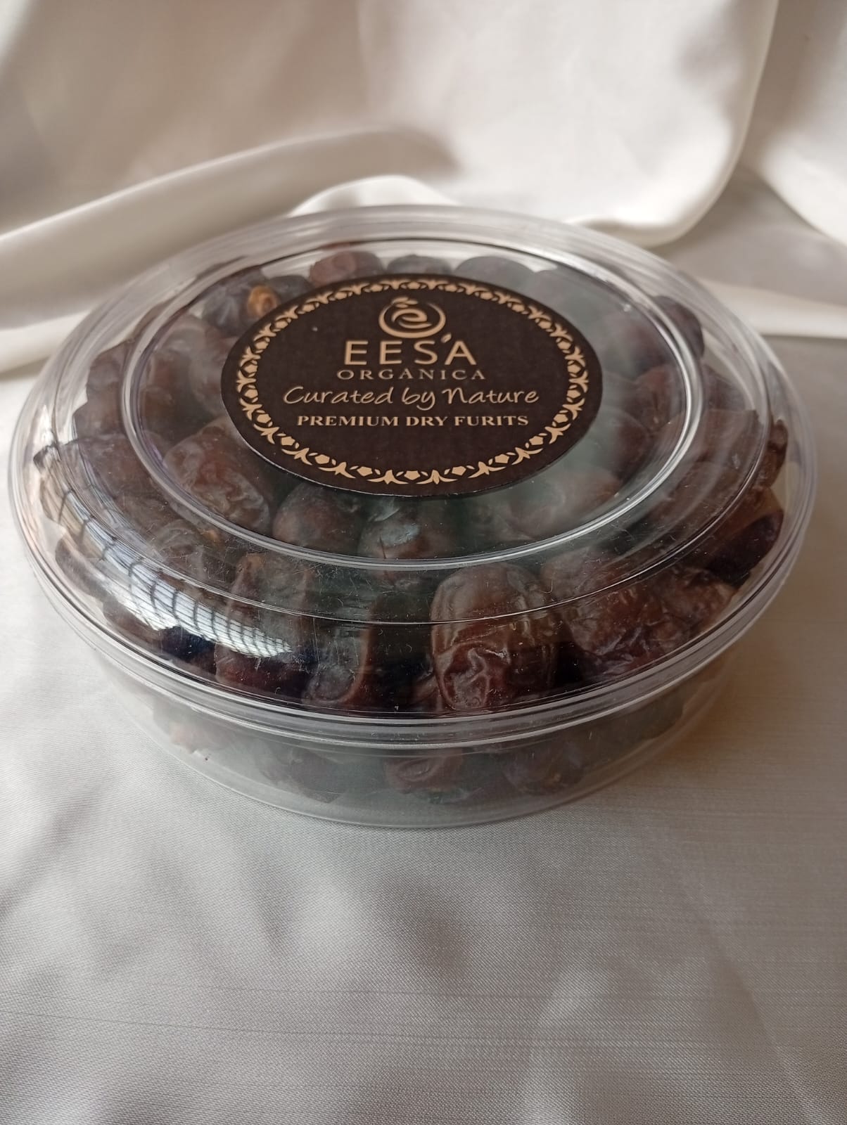 Premium Mazafati Dates 650g Pack – 100% Natural, Soft & Juicy | Eesa Organica